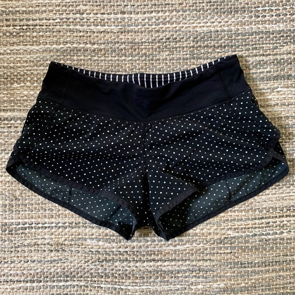 Lululemon Speed Up Short